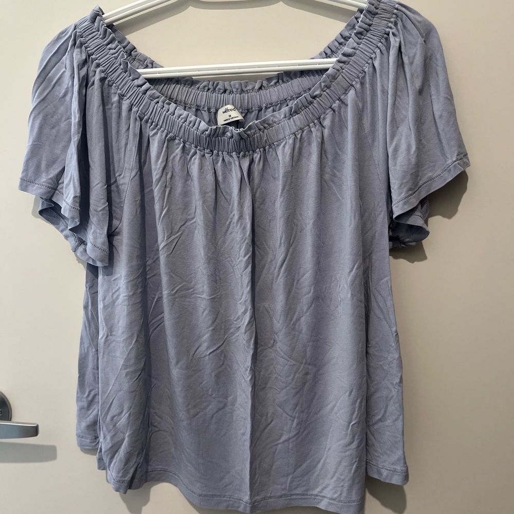 Wilfred Sartre Top